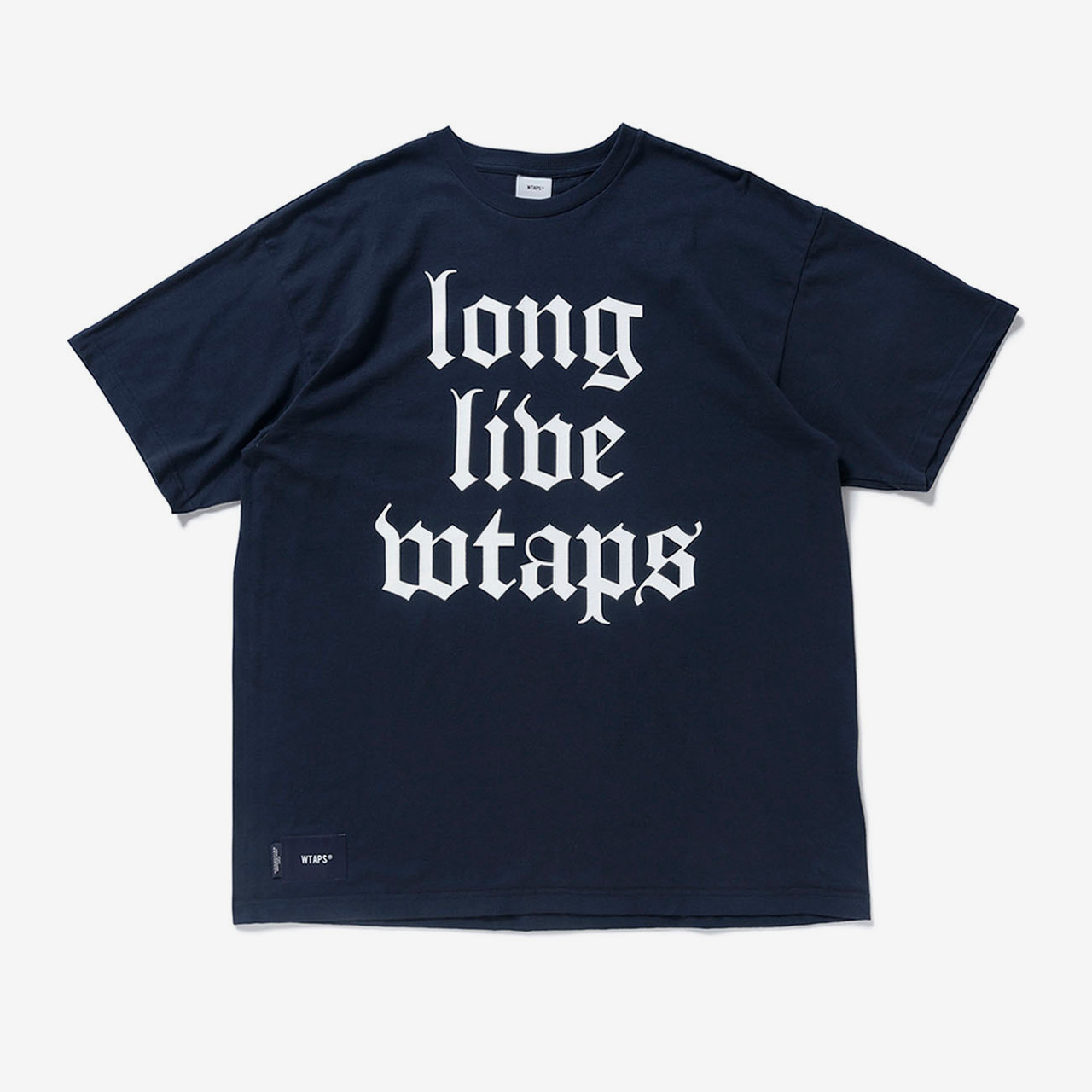 wtaps LLW SS COTTON