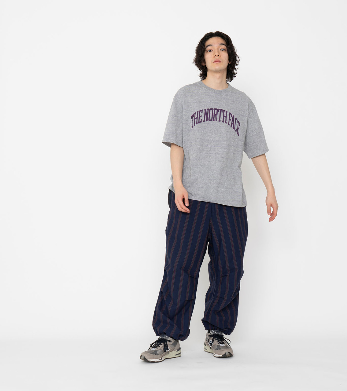 THE NORTH FACE PURPLE LABEL PANTS Regimental Stripe Field Pants