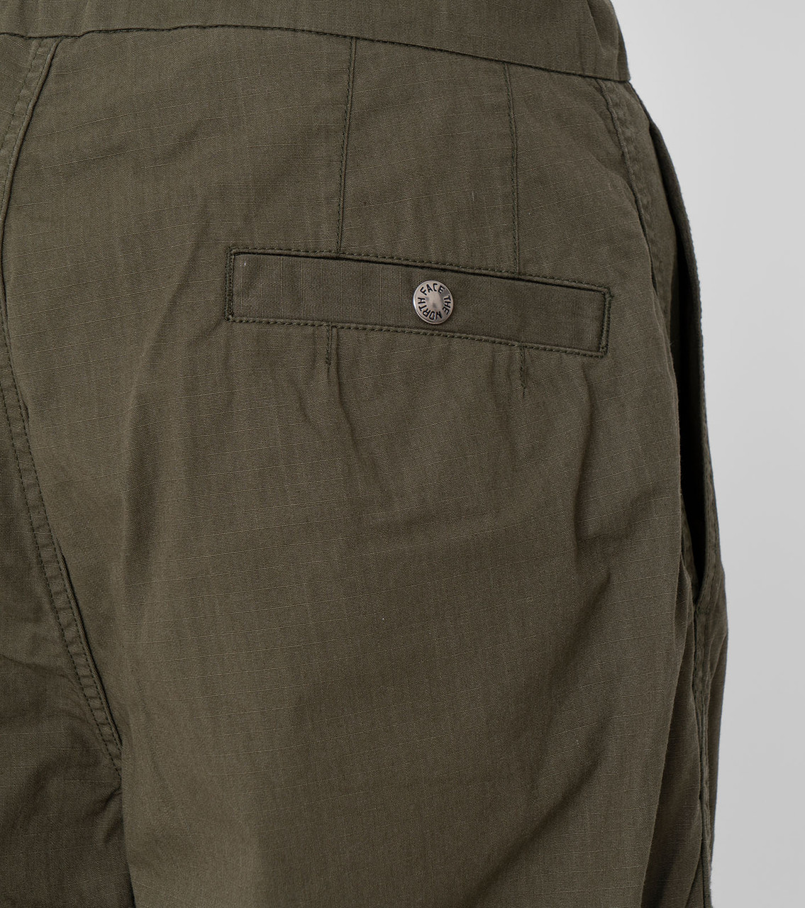 THE NORTH FACE PURPLE LABEL PANTS Ripstop Wide Cropped Pants