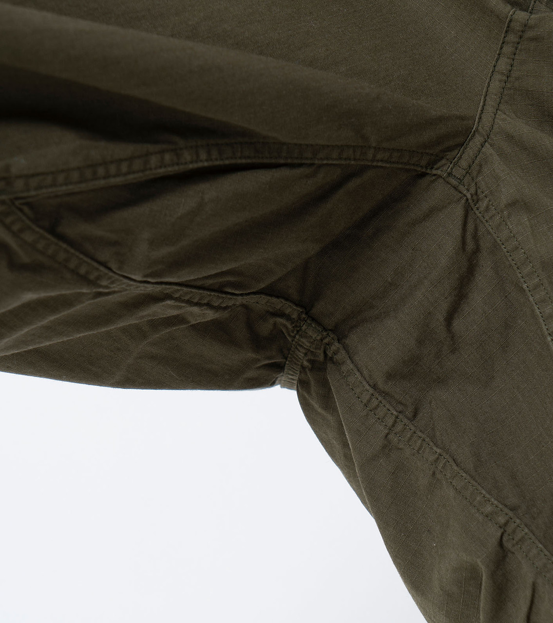 THE NORTH FACE PURPLE LABEL PANTS Ripstop Wide Cropped Pants