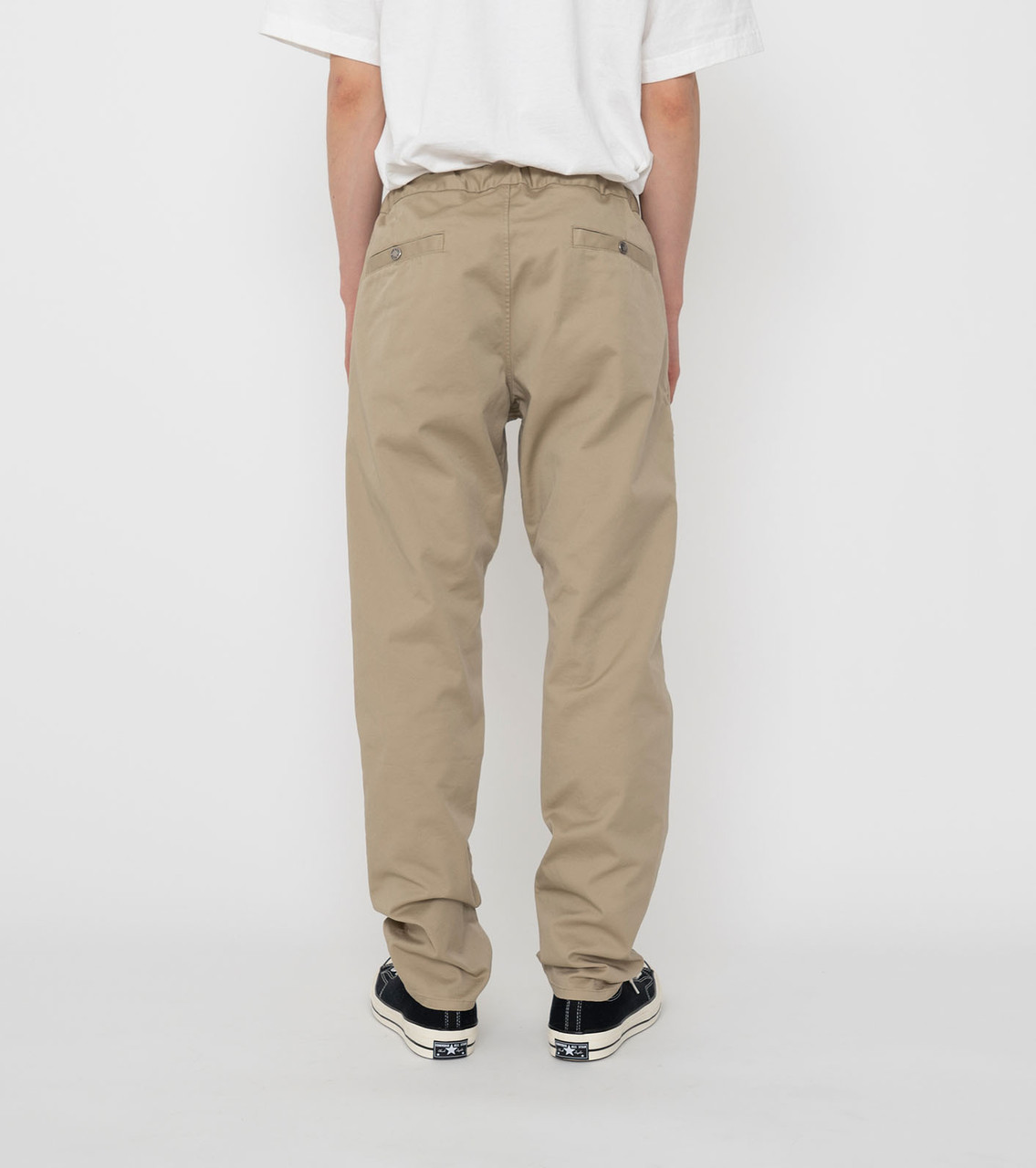 THE NORTH FACE PURPLE LABEL Stretch Twill Tapered Pants NT5051N 6278