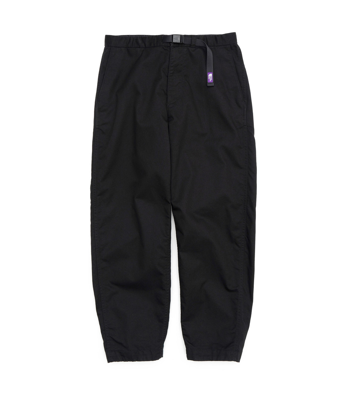 THE NORTH FACE PURPLE LABEL PANTS Stretch Twill Wide Tapered Pants