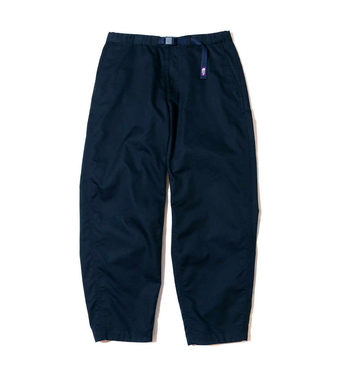 THE NORTH FACE PURPLE LABEL PANTS Stretch Twill Wide Tapered Pants