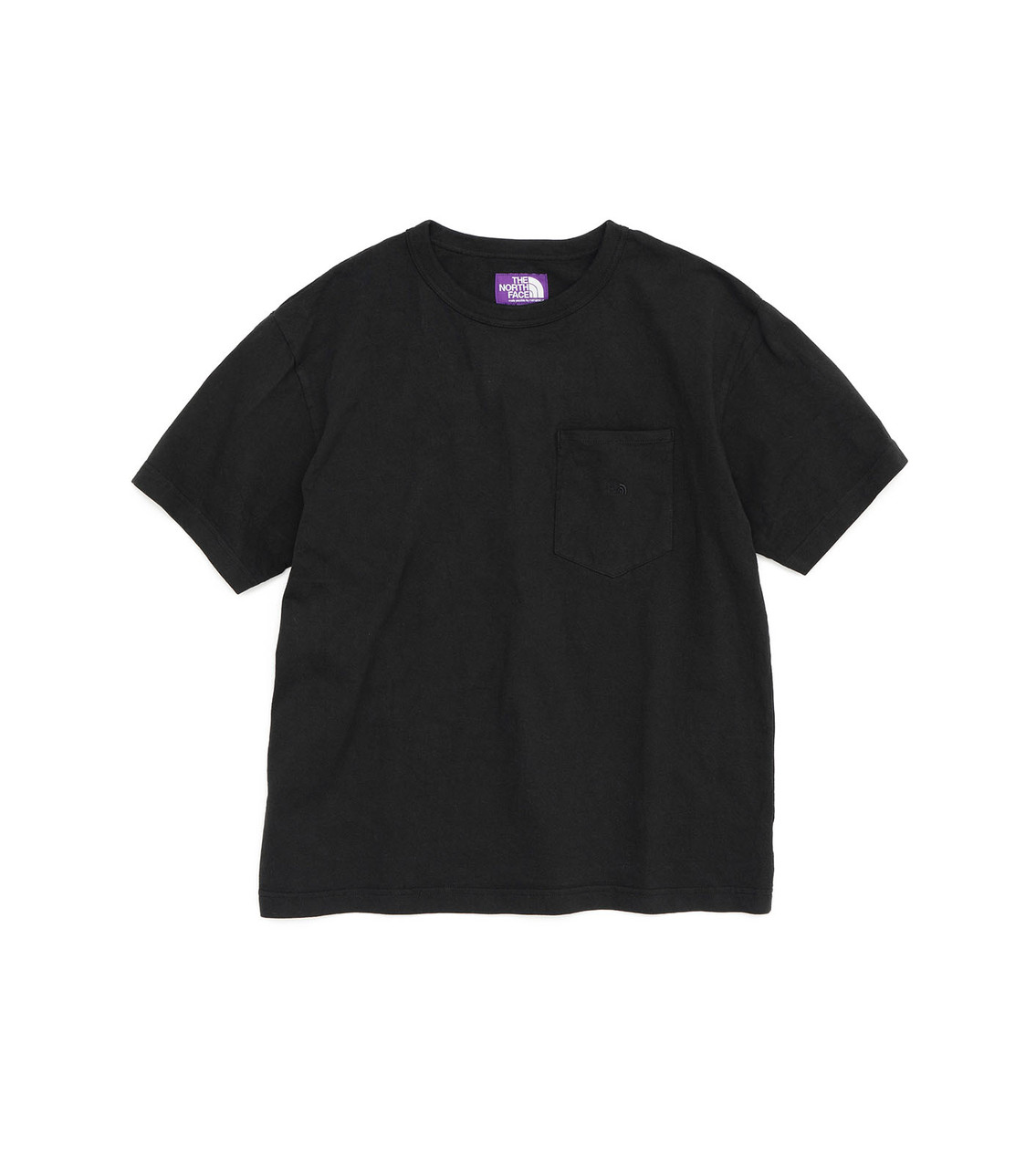 THE NORTH FACE PURPLE LABEL 7oz H/S Pocket Tee NT3258N 6272