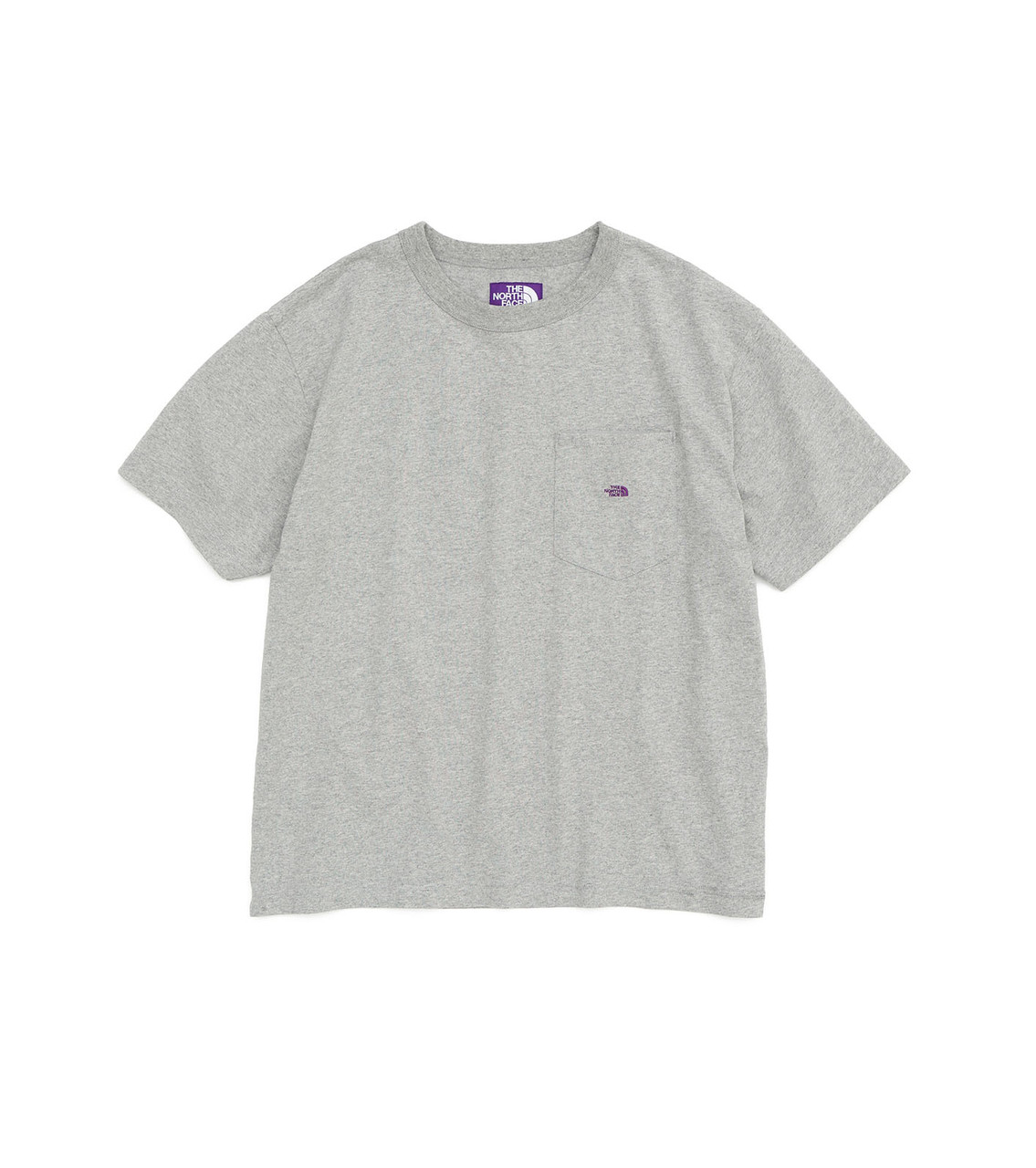 THE NORTH FACE PURPLE LABEL T-SHIRT 7oz H/S Pocket Tee Online Shop 