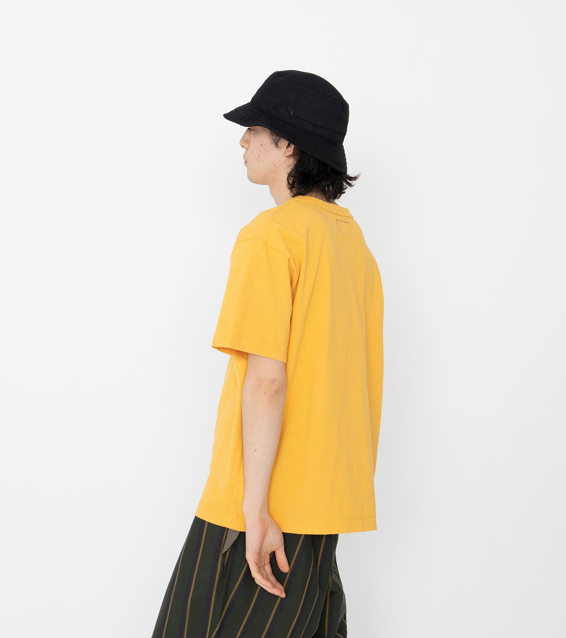 THE NORTH FACE PURPLE LABEL T-SHIRT 7oz H/S Pocket Tee Online Shop