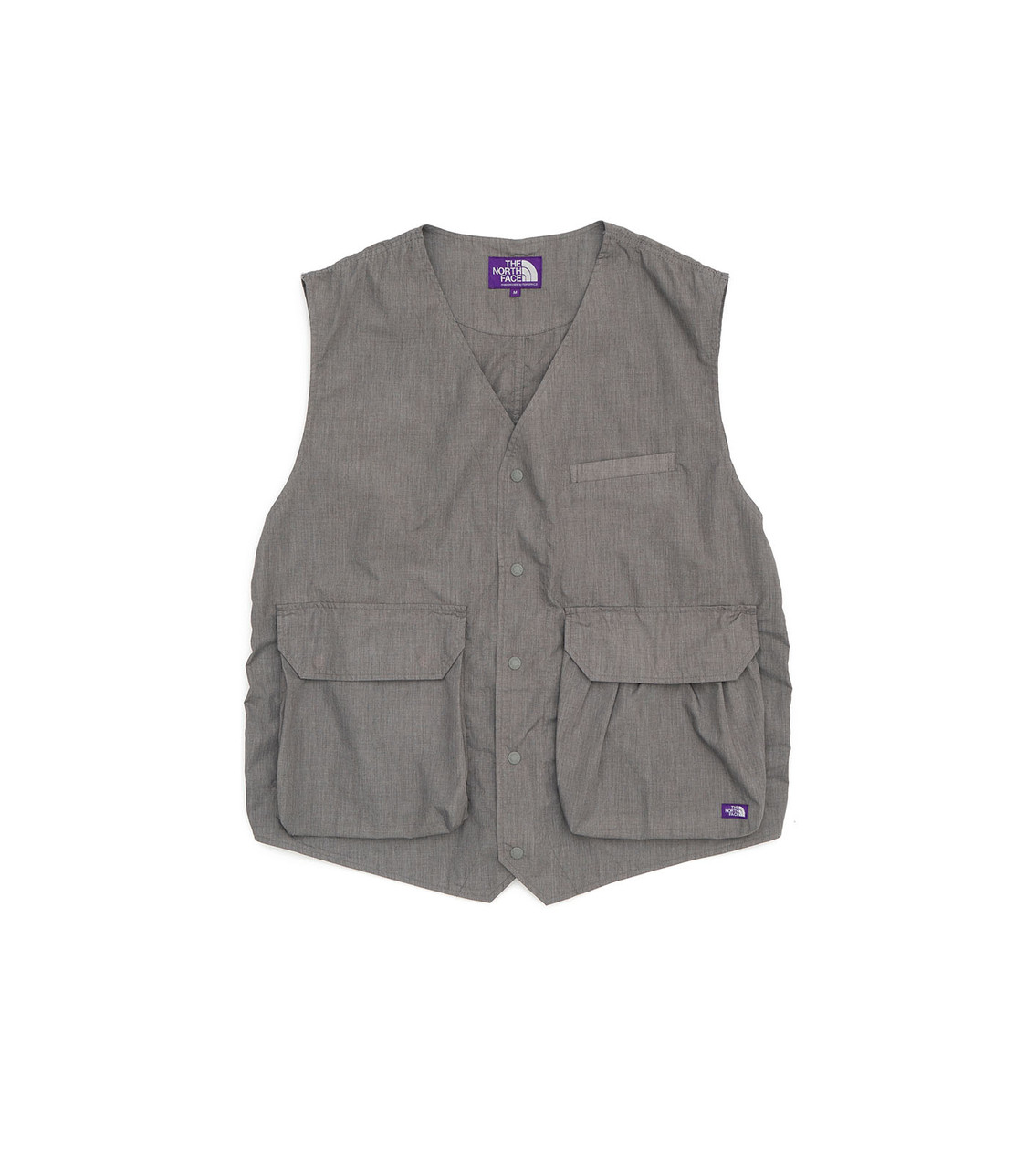 THE NORTH FACE PURPLE LABEL JACKET Garment Dye Field Vest
