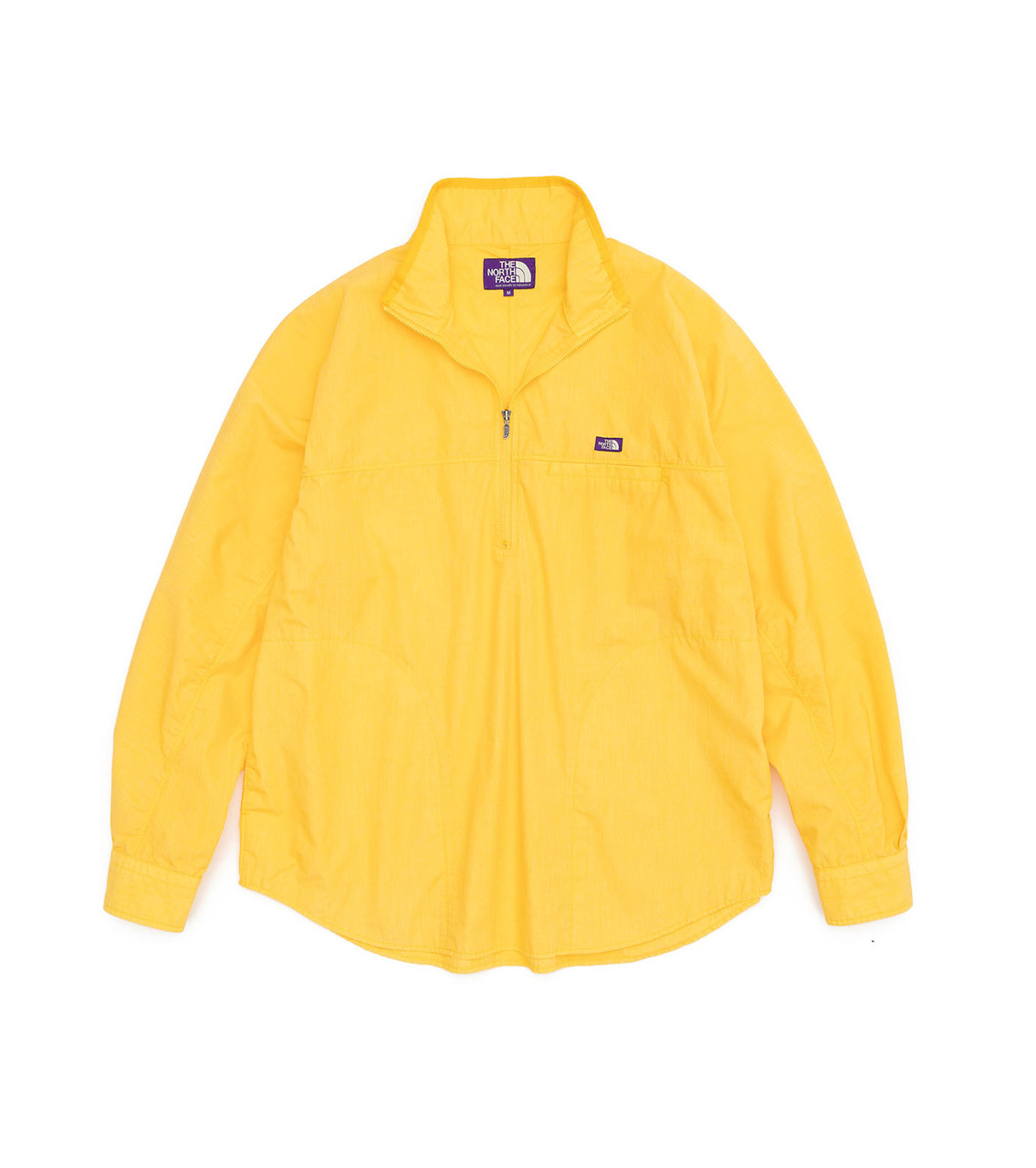THE NORTH FACE PURPLE LABEL JACKET Garment Dye Field Pullover