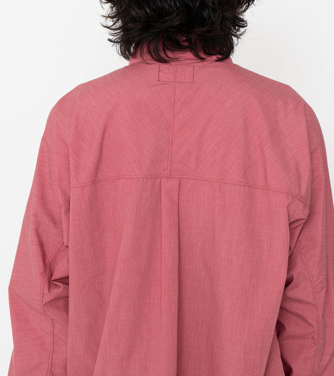 THE NORTH FACE PURPLE LABEL JACKET Garment Dye Field Pullover