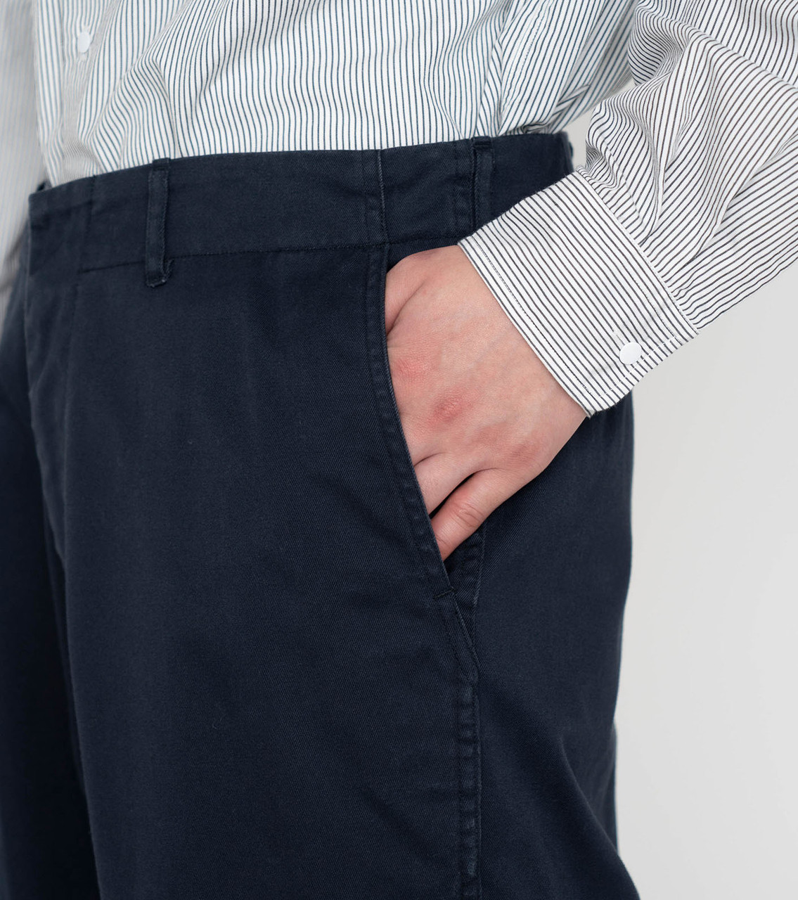 nanamica PANTS Wide Chino Pants Online Shop to Worldwide