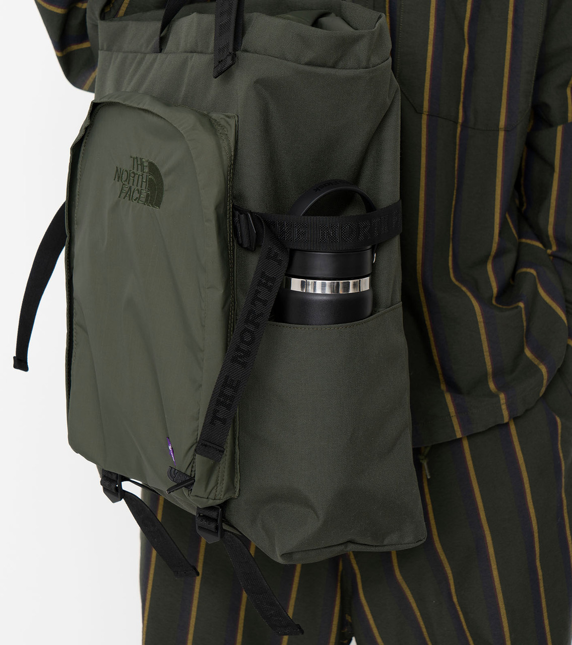 THE NORTH FACE PURPLE LABEL BAG CORDURA Nylon Tote Bag Online Shop