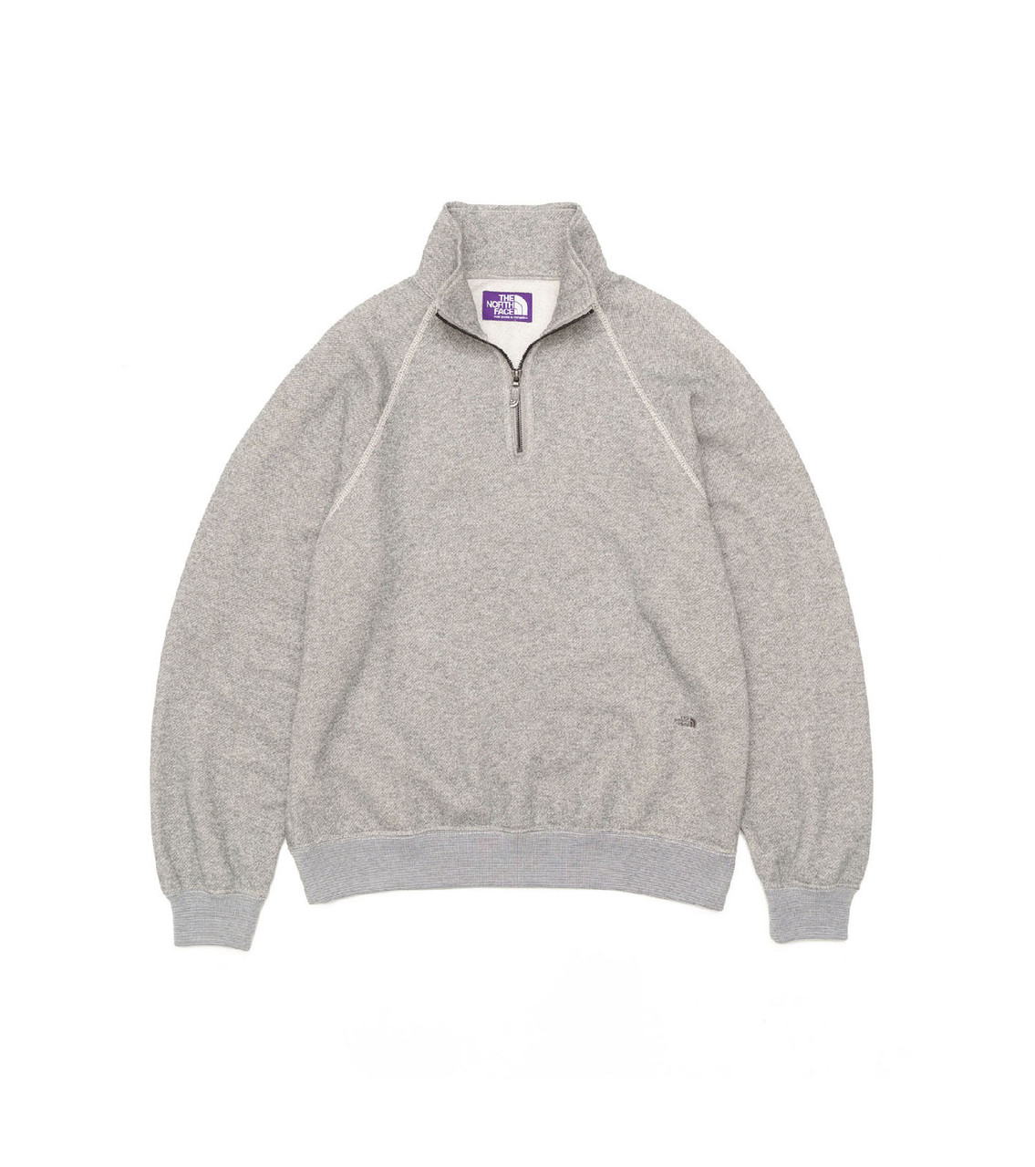 THE NORTH FACE PURPLE LABEL Pack Field Half-zip Sweatshirt