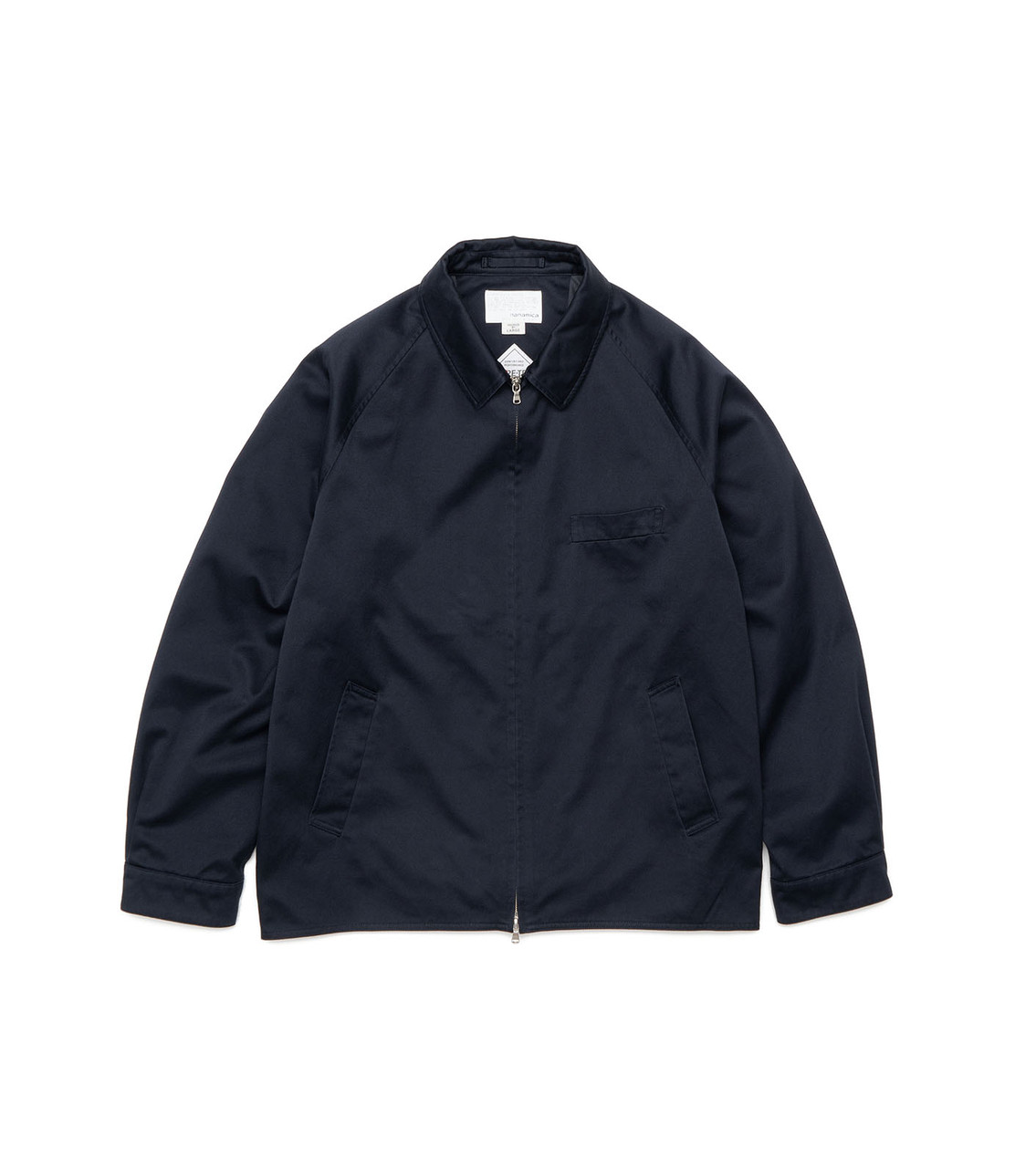 nanamica JACKET GORE-TEX INFINIUM Chino Crew Jacket Online Shop to