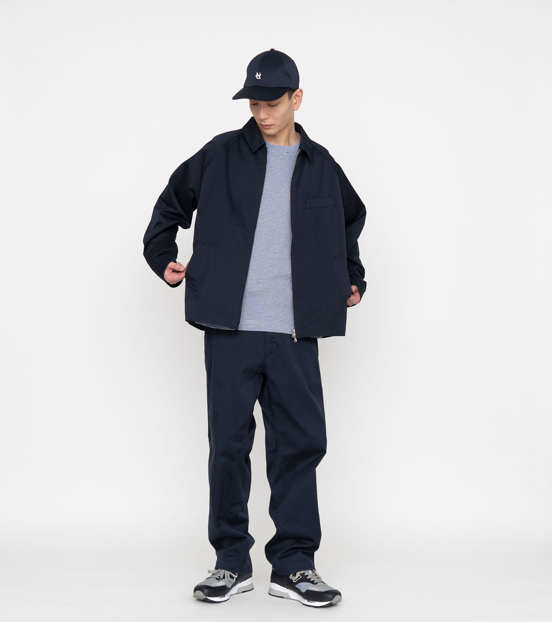 親ロ派独立を承認 ナナミカ Chino Crew Jacket SUAF252 | paraco.ge