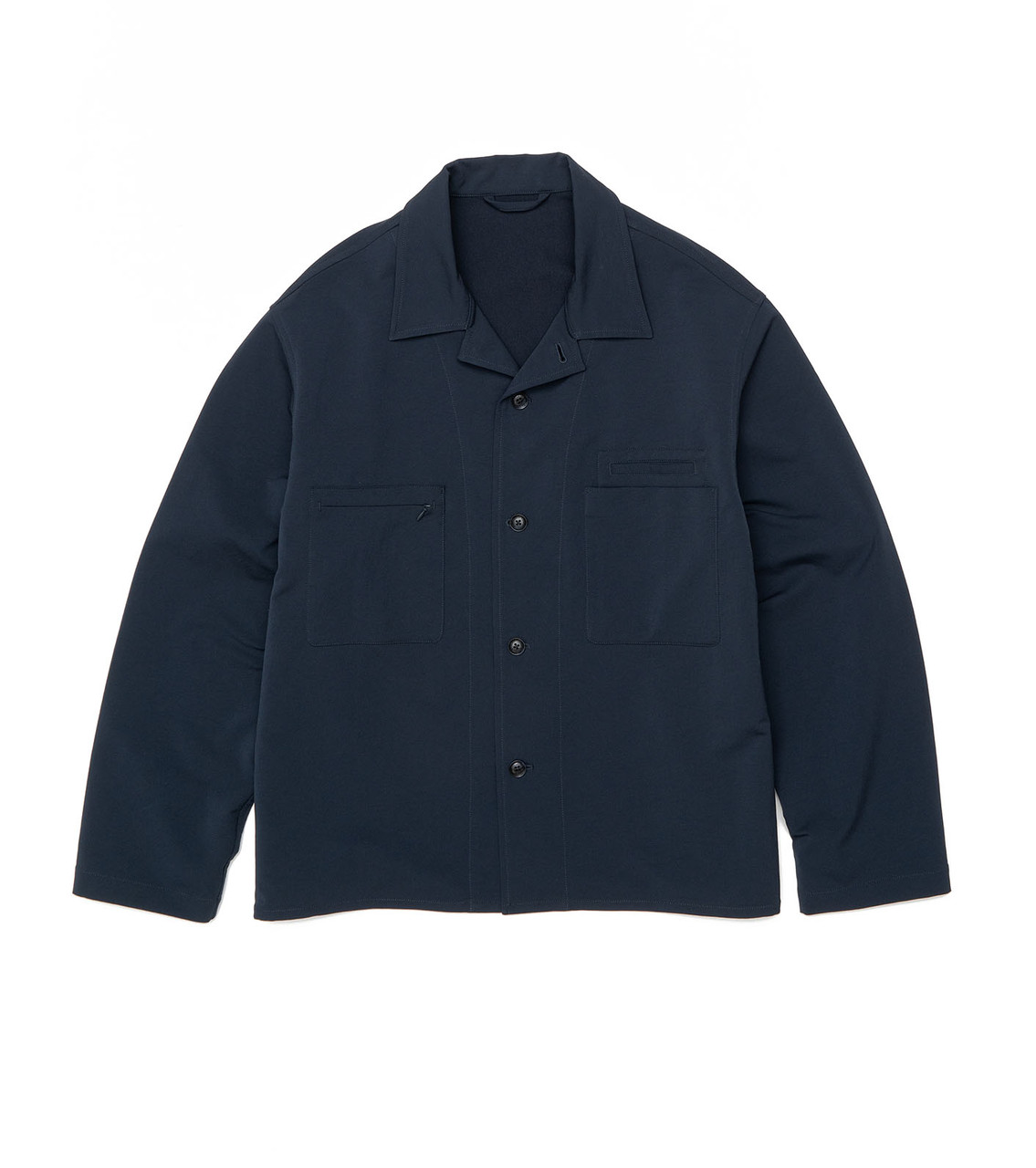 nanamica ALPHADRY Shirt Jacket SUAF264 6199