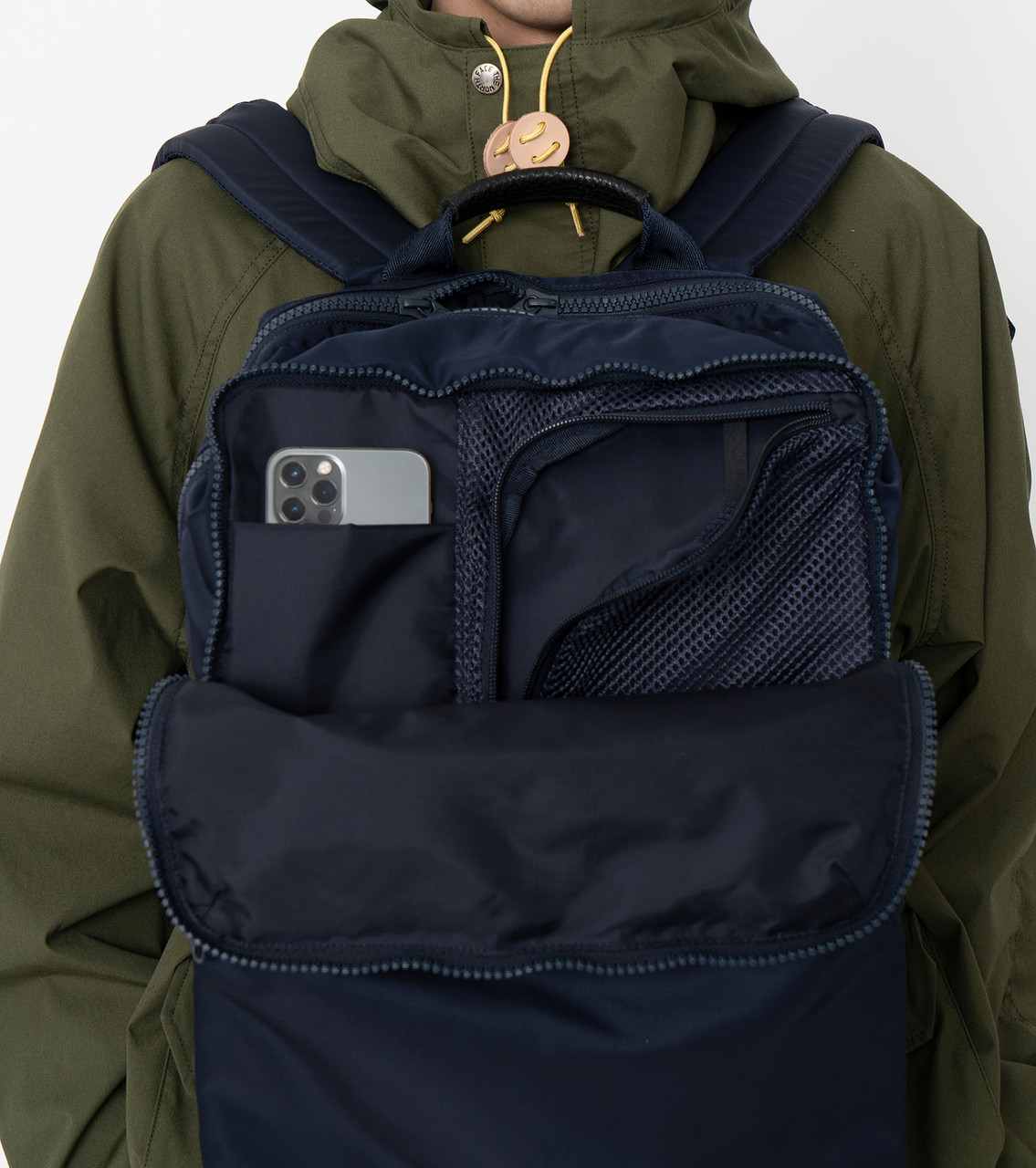 THE NORTH FACE PURPLE LABEL BAG Day Pack Online Shop to Worldwide