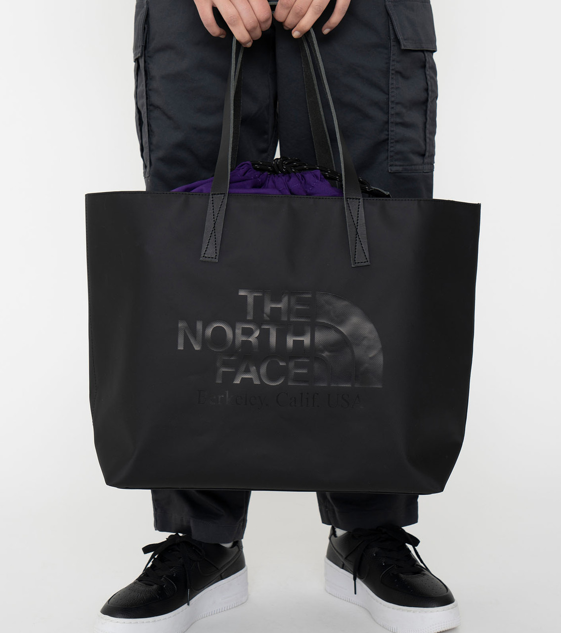 nn7250n TPE tote bag トートバッグ　初期モデル　タグ付き THE NORTH FACE PURPLE LABEL BAG TPE Tote Bag Online Shop to Worldwide
