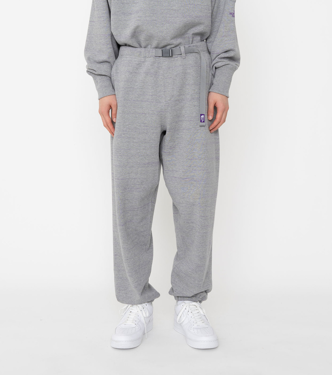 THE NORTH FACE PURPLE LABEL PANTS Field Sweat Pants Online Shop to