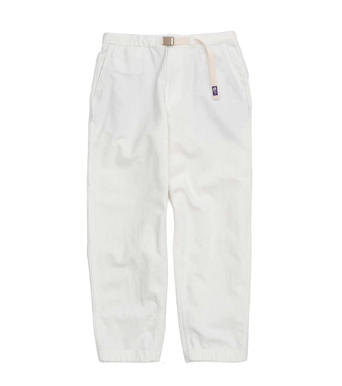 THE NORTH FACE PURPLE LABEL PANTS Denim Wide Tapered Pants Online