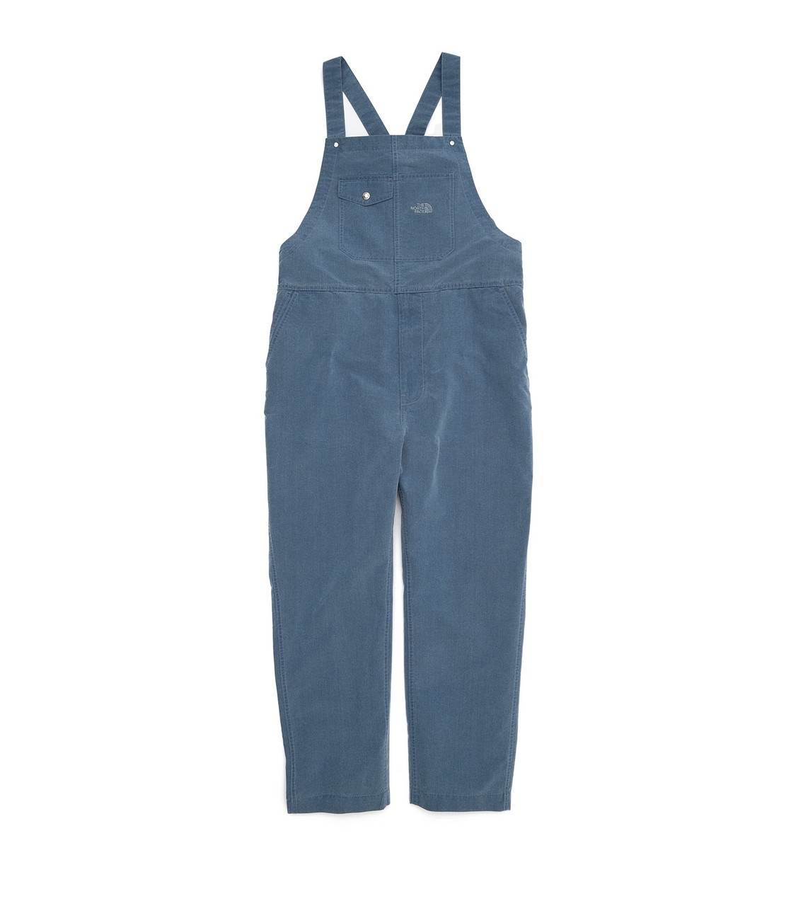 THE NORTH FACE PURPLE LABEL PANTS Indigo Mountain Wind Overalls