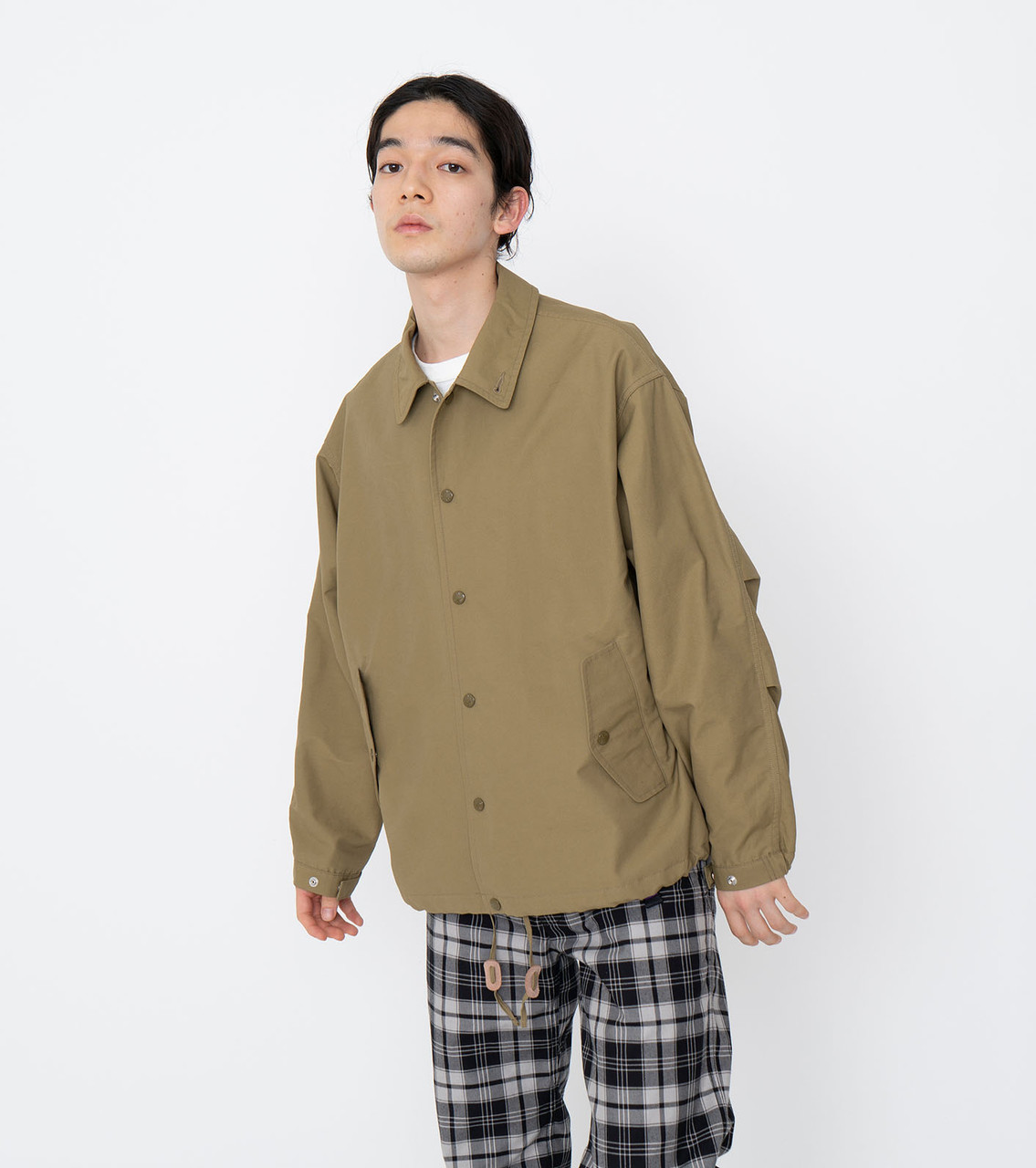 Mountain Wind Coach Jacket - マウンテンパーカー