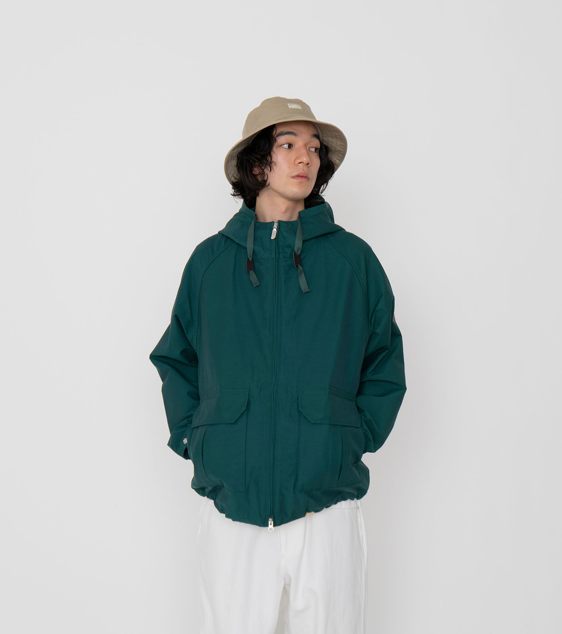 THE NORTH FACE PURPLE LABEL JACKET Mountain Wind Parka Online Shop