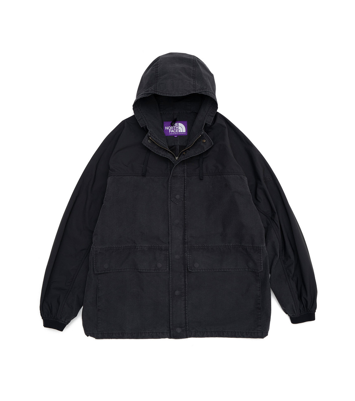 THE NORTH FACE PURPLE LABEL JACKET Indigo Mountain Wind Parka