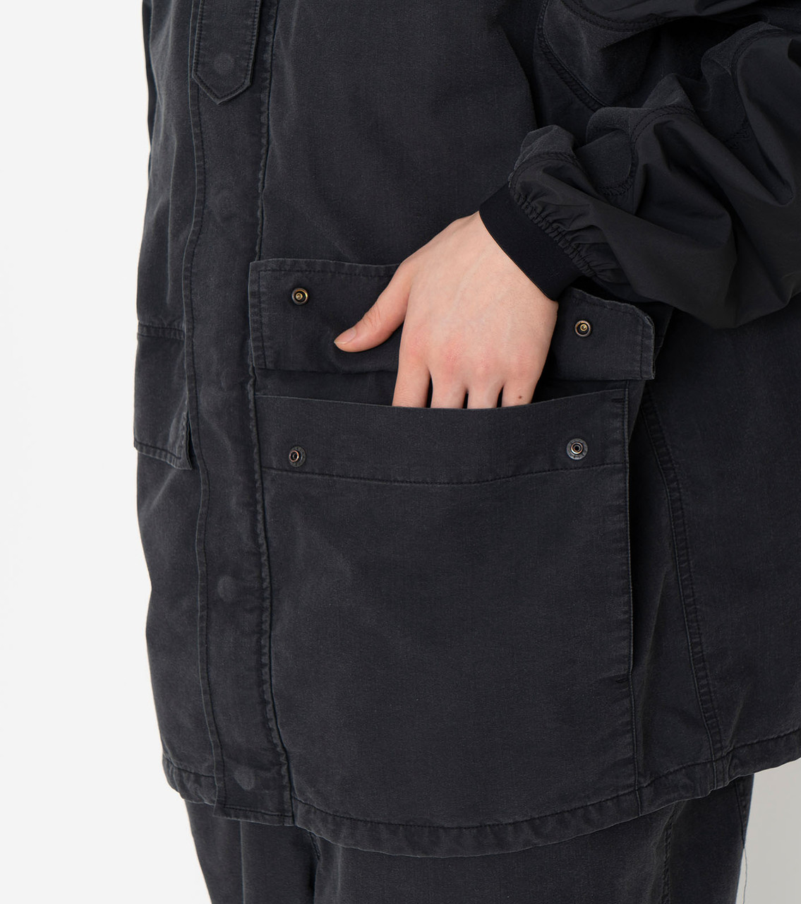 NORTH Parka PURPLE Wind Mountain Indigo Shop Online LABEL JACKET Worldwide THE to FACE