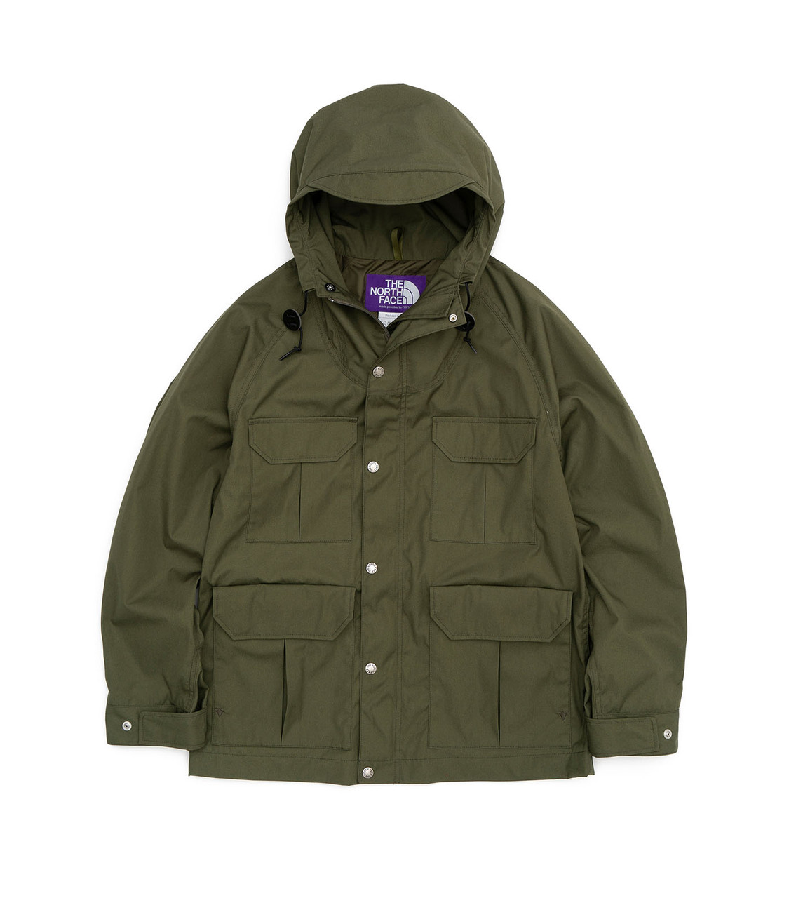 THE NORTH FACE PURPLE LABEL 65/35 Mountain Parka NP2051N 6298