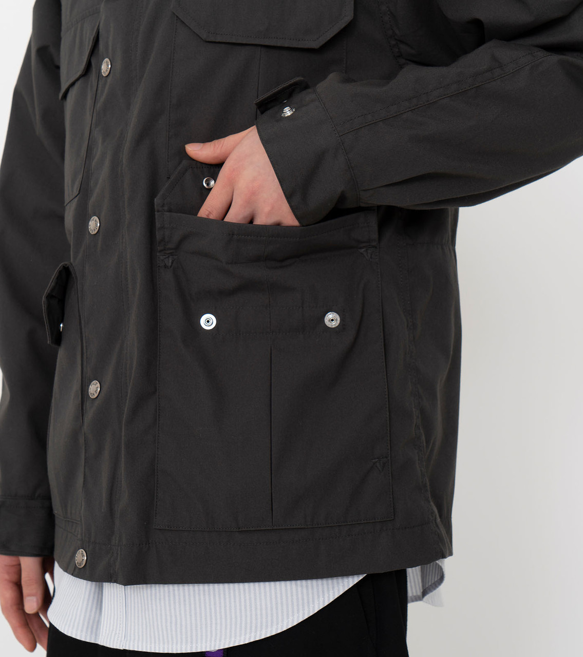 THE NORTH FACE PURPLE LABEL COAT 65/35 Mountain Parka Online Shop