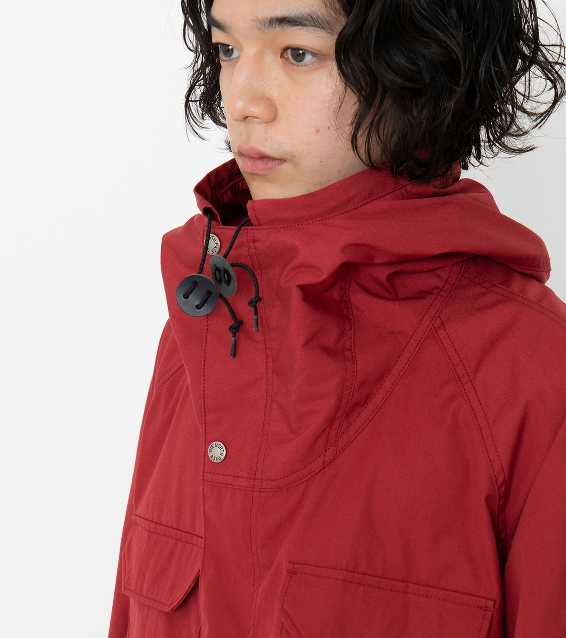 THE NORTH FACE PURPLE LABEL COAT 65/35 Big Mountain Parka Online