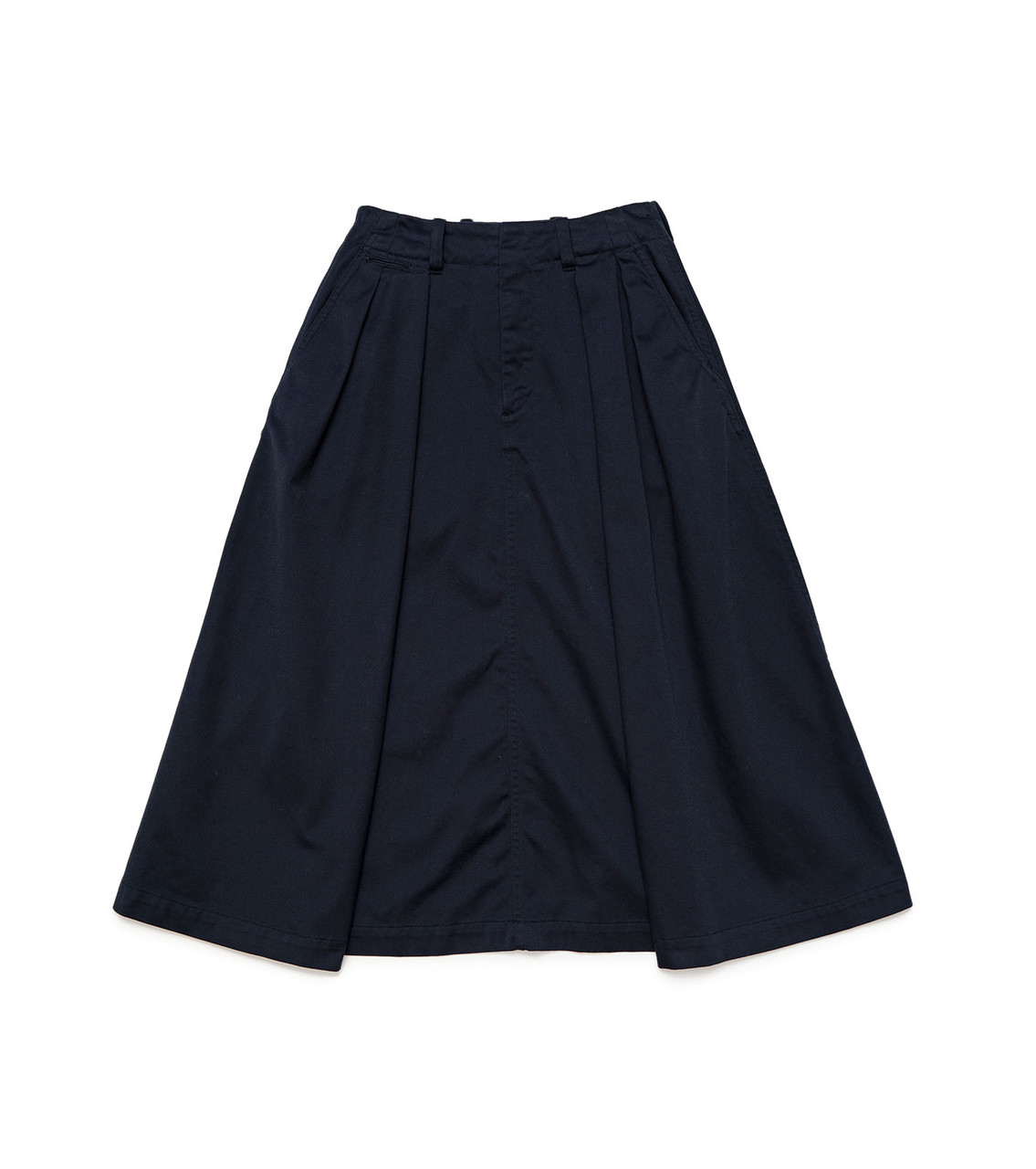 nanamica Chino Skirt SUEF253 6167