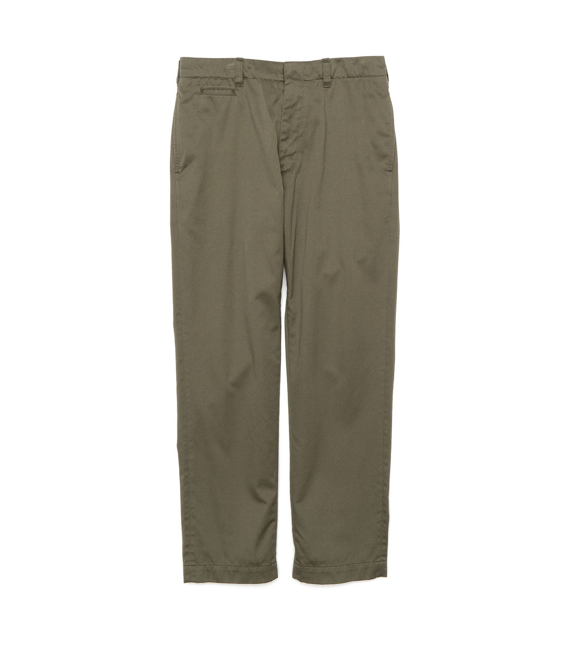 nanamica Straight Chino Pants SUCF153 6164