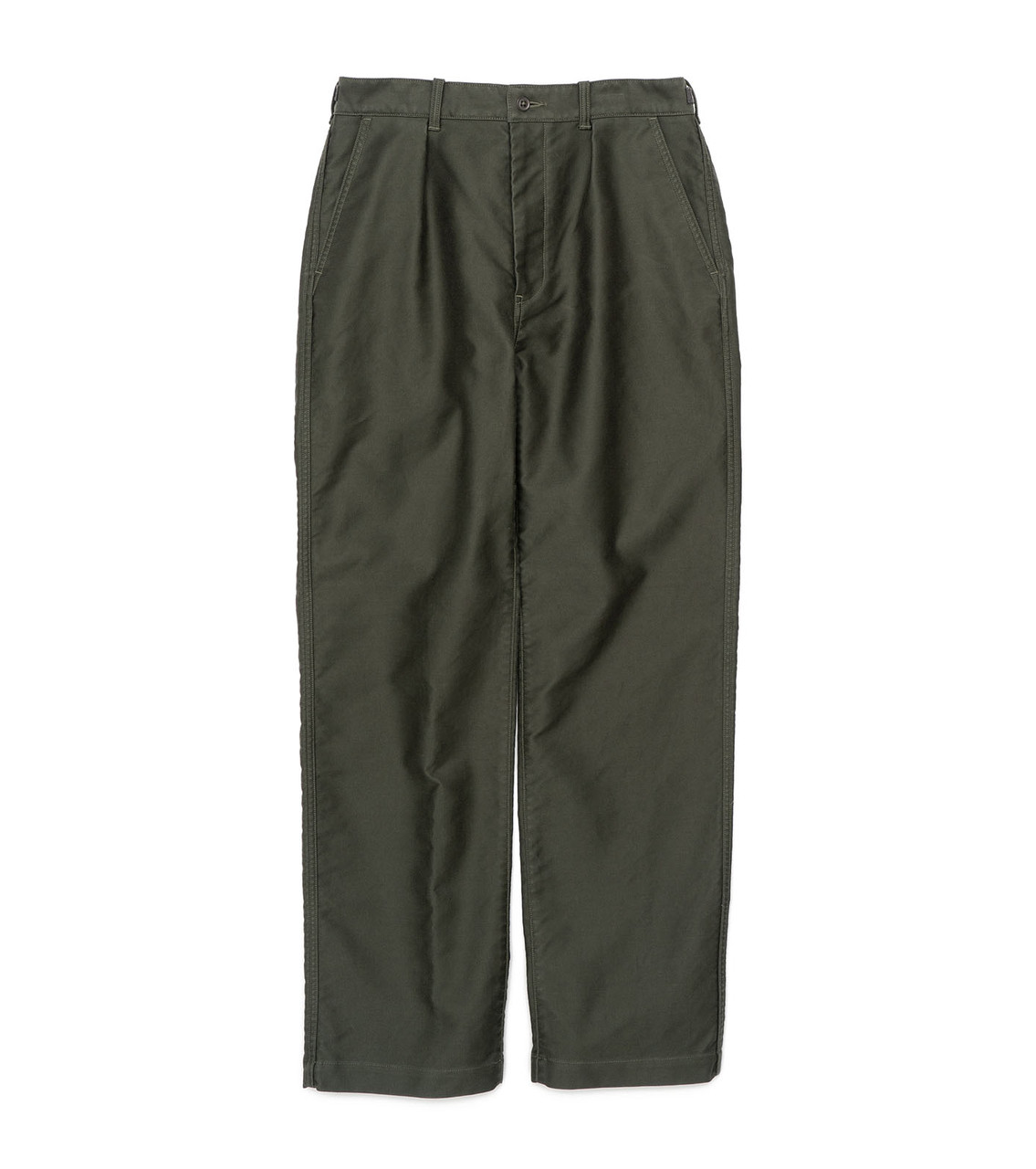 nanamica Moleskin Dock Pants SUCF251 6162