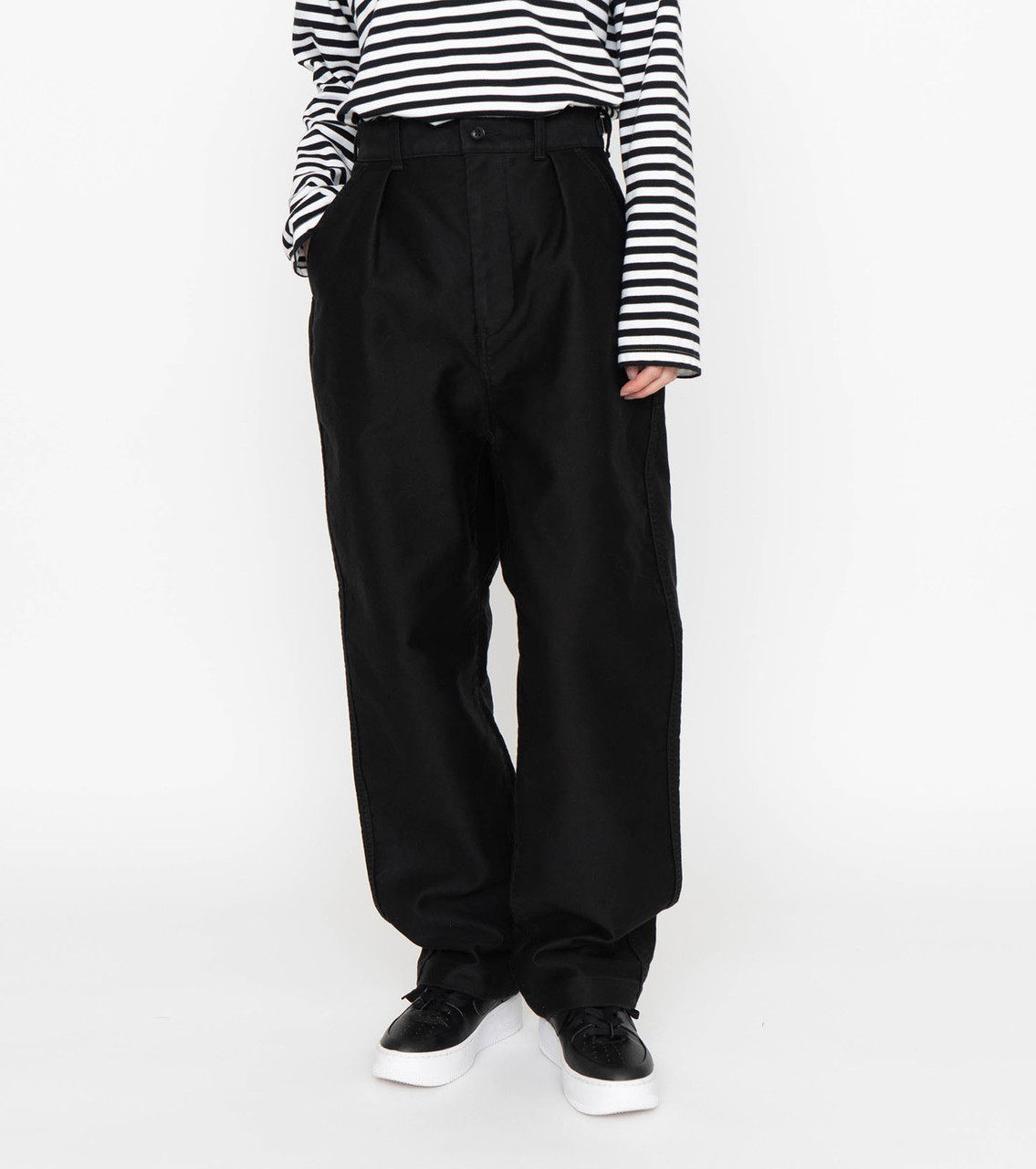 nanamica Moleskin Dock Pants SUCF251 6162