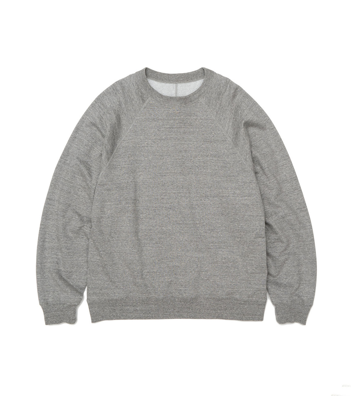 nanamica Sweat Shirt Green SUHF175 - スウェット