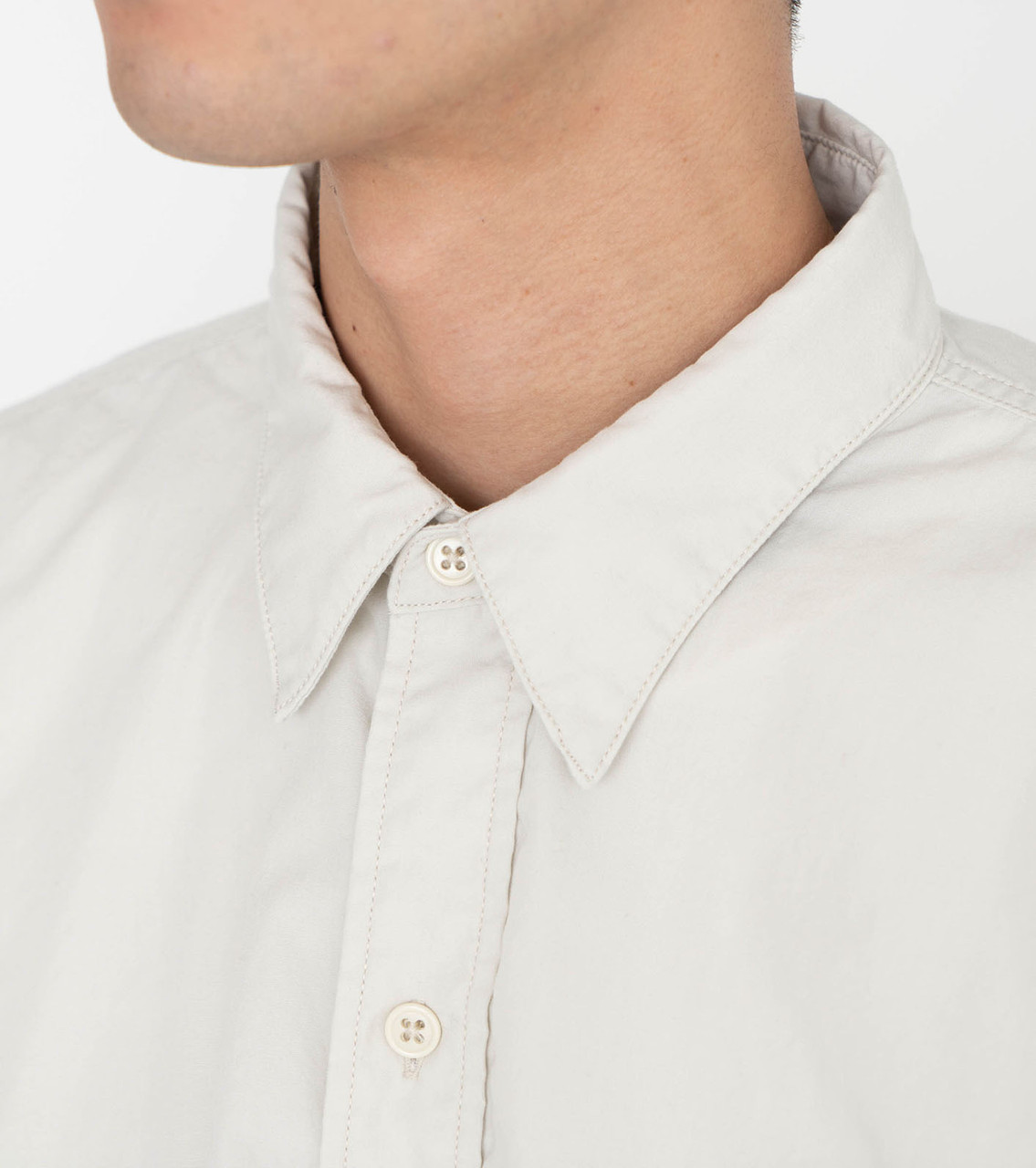 nanamica SHIRT Deck Shirt Online Shop to Worldwide