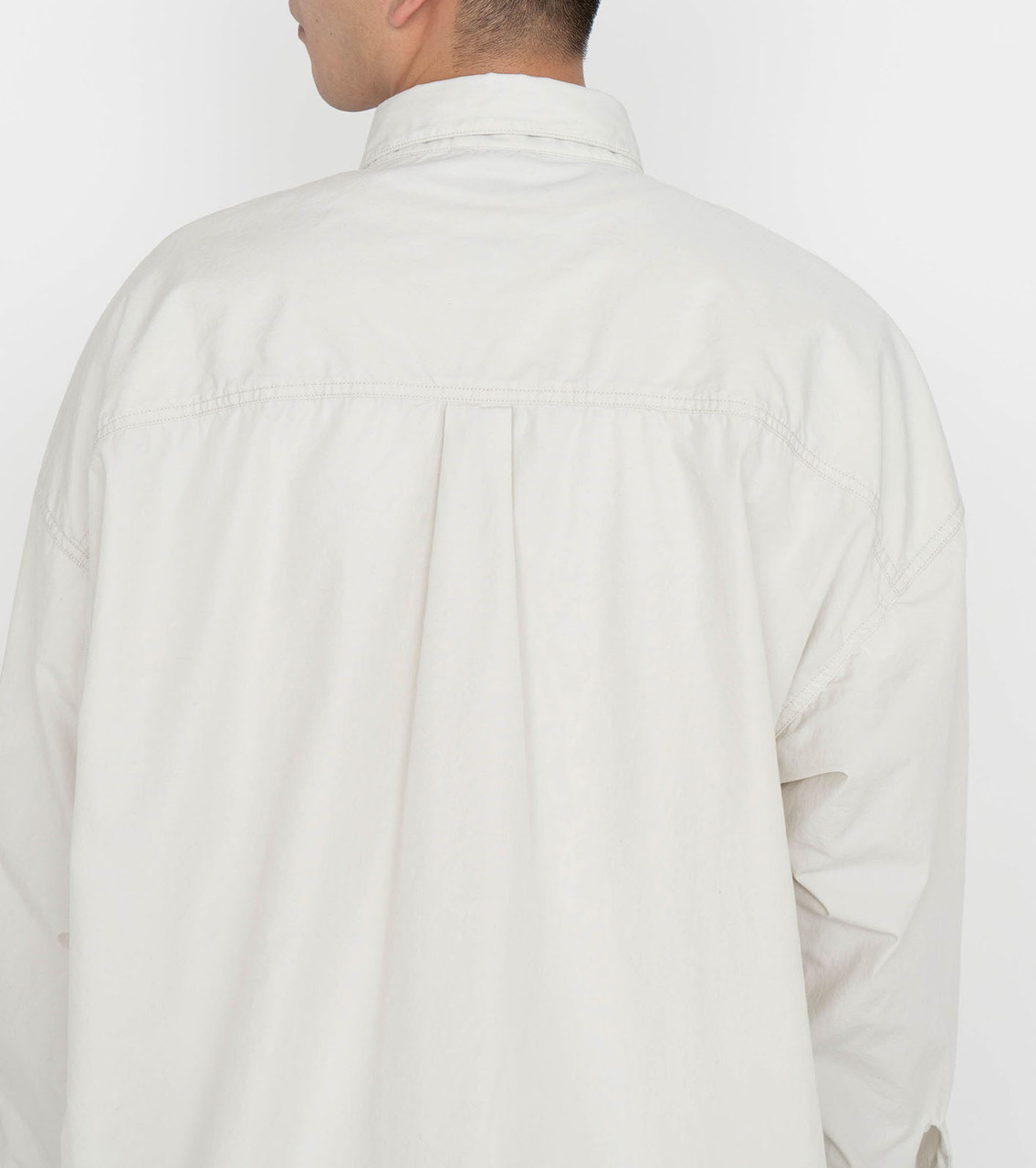 nanamica SHIRT Deck Shirt Online Shop to Worldwide