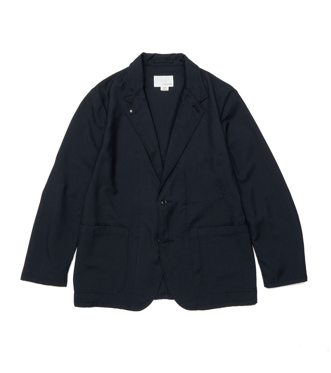 nanamica JACKET Club Jacket Online Shop to Worldwide
