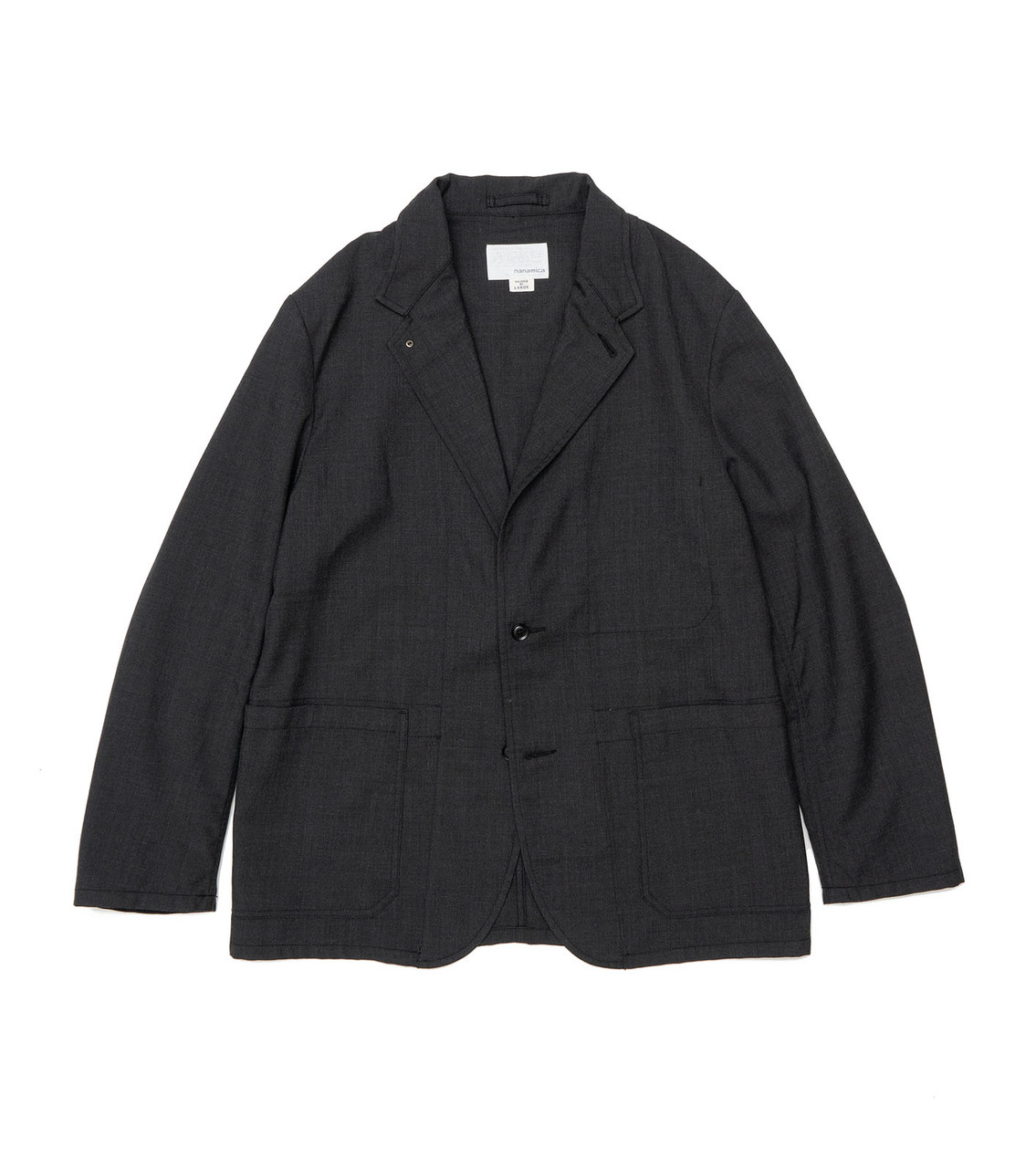 nanamica JACKET Club Jacket Online Shop to Worldwide