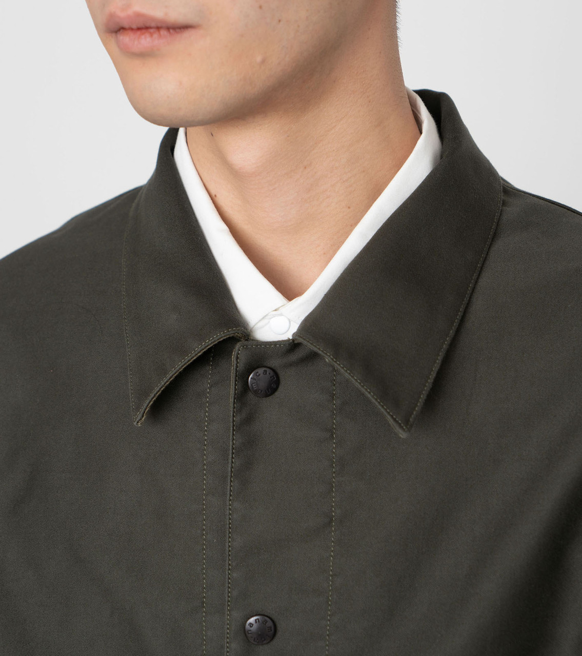 nanamica JACKET Moleskin Dock Jacket Online Shop to Worldwide