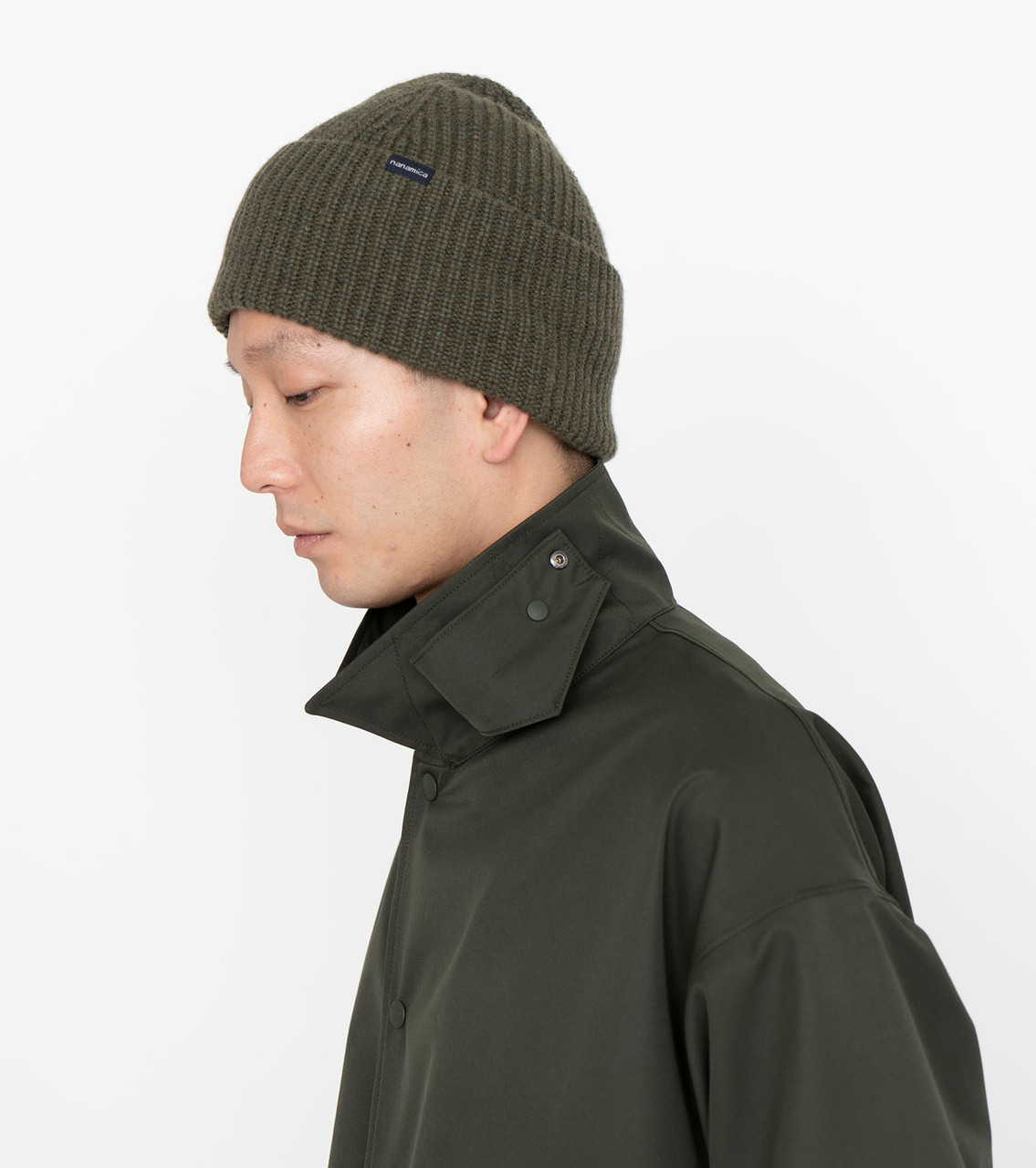 nanamica JACKET 2L GORE-TEX Coach Jacket Online Shop to Worldwide