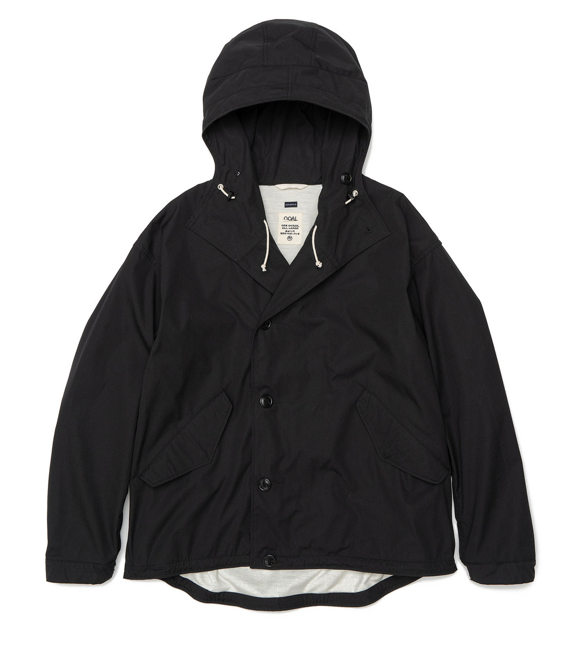 nanamica Hooded Jacket SUAF285 6224