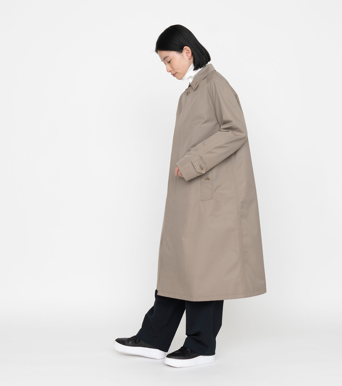 日本公式サイト 2L GORE-TEX Soutien Collar Coat SUBS215 ...