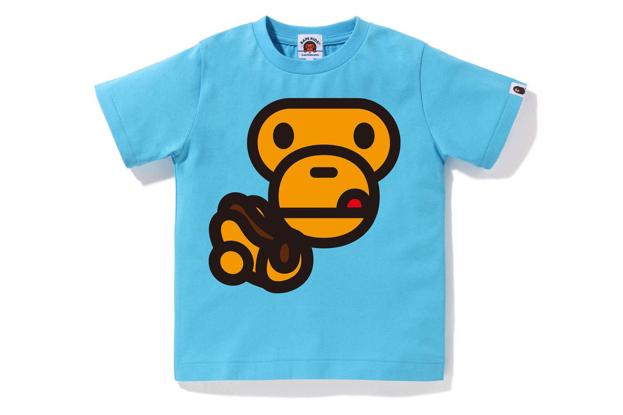 BAPE KIDS グラフィックTシャツ 2枚セット BAPE KIDS グラフィックTシャツ 2枚セット BAPE KIDS