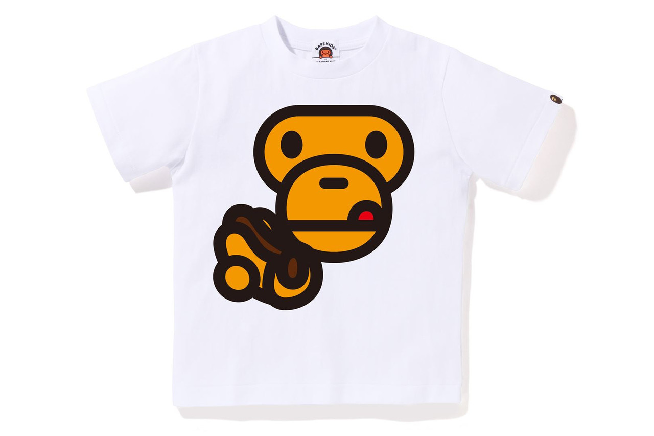 BAPE KIDS ミニオンTシャツ ⑧ A BATHING APE® x MINIONS