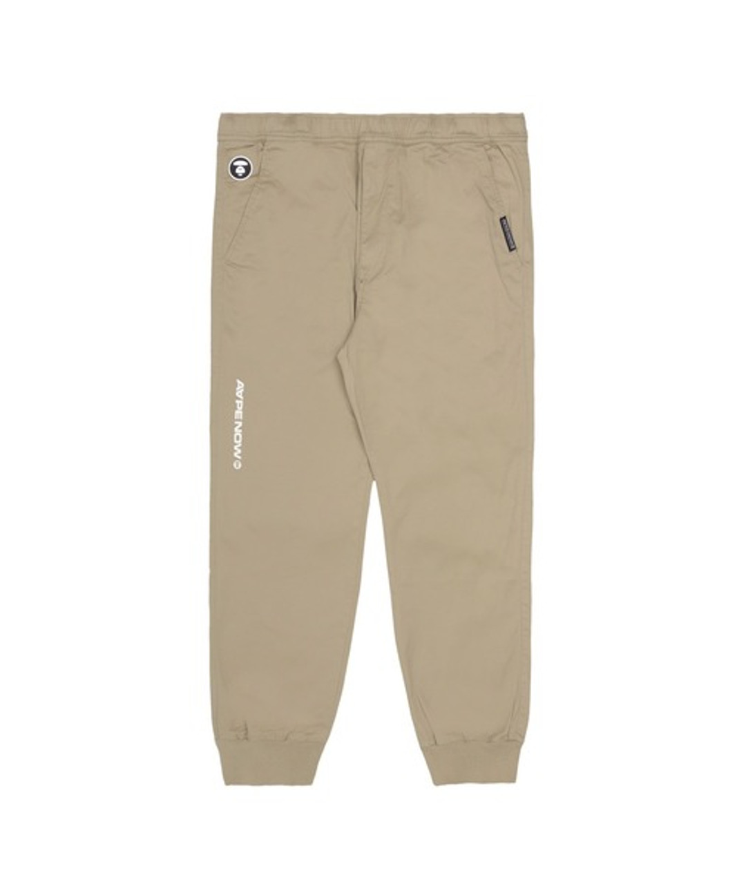 AAPE NOW WOVEN PANTS AAPPTM6900XXJ