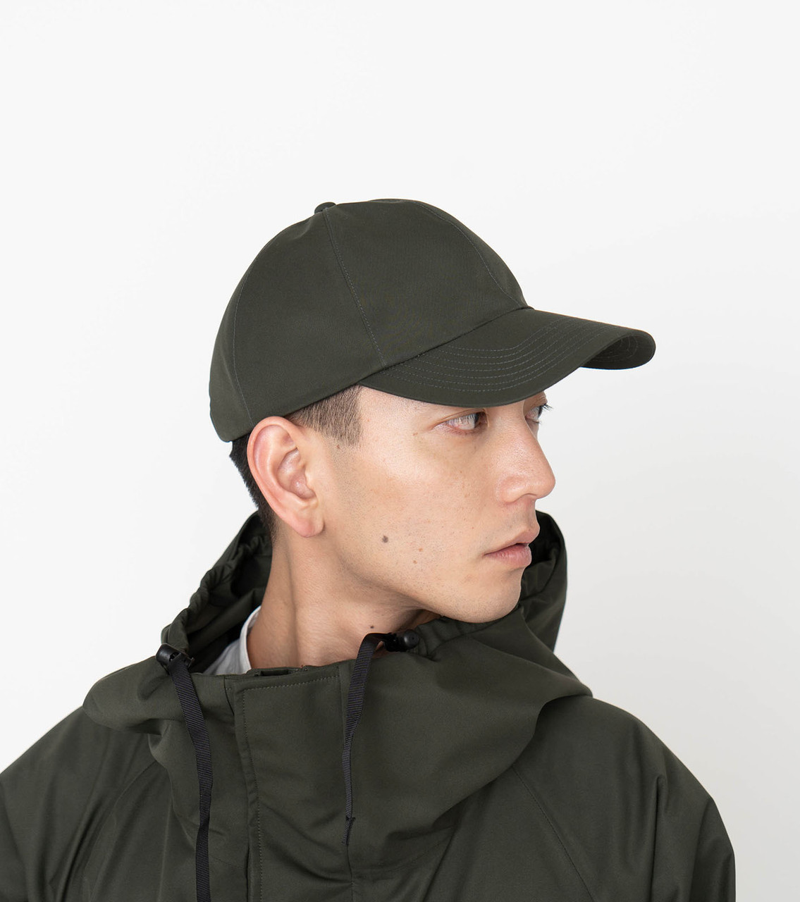 nanamica HAT 2L GORE-TEX Cap Online Shop to Worldwide