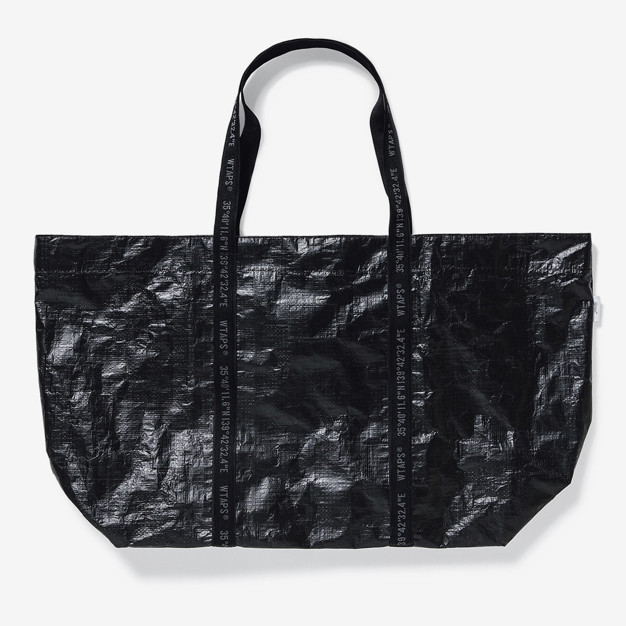 バッグ WTAPS BLACK HOLE TOTEBAG WTAPS 新品 ダブルタップス BLACK HOLE BAG トートバッグ