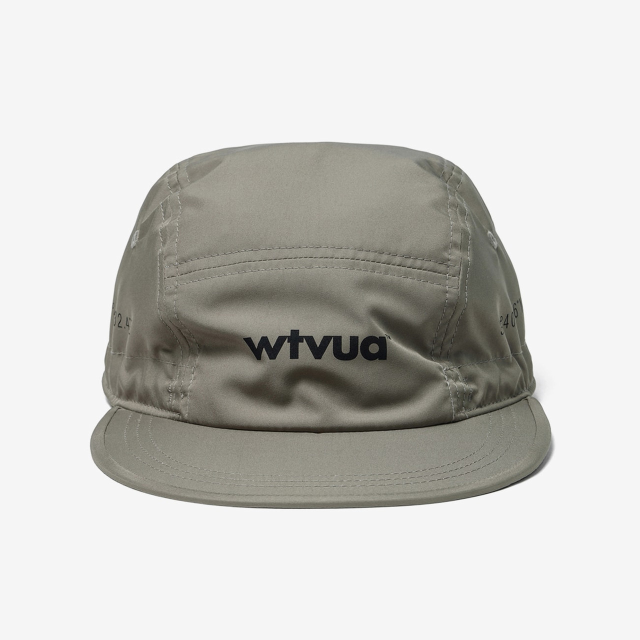 WTAPS T-7 02 / CAP / POLY.TWILL - キャップ